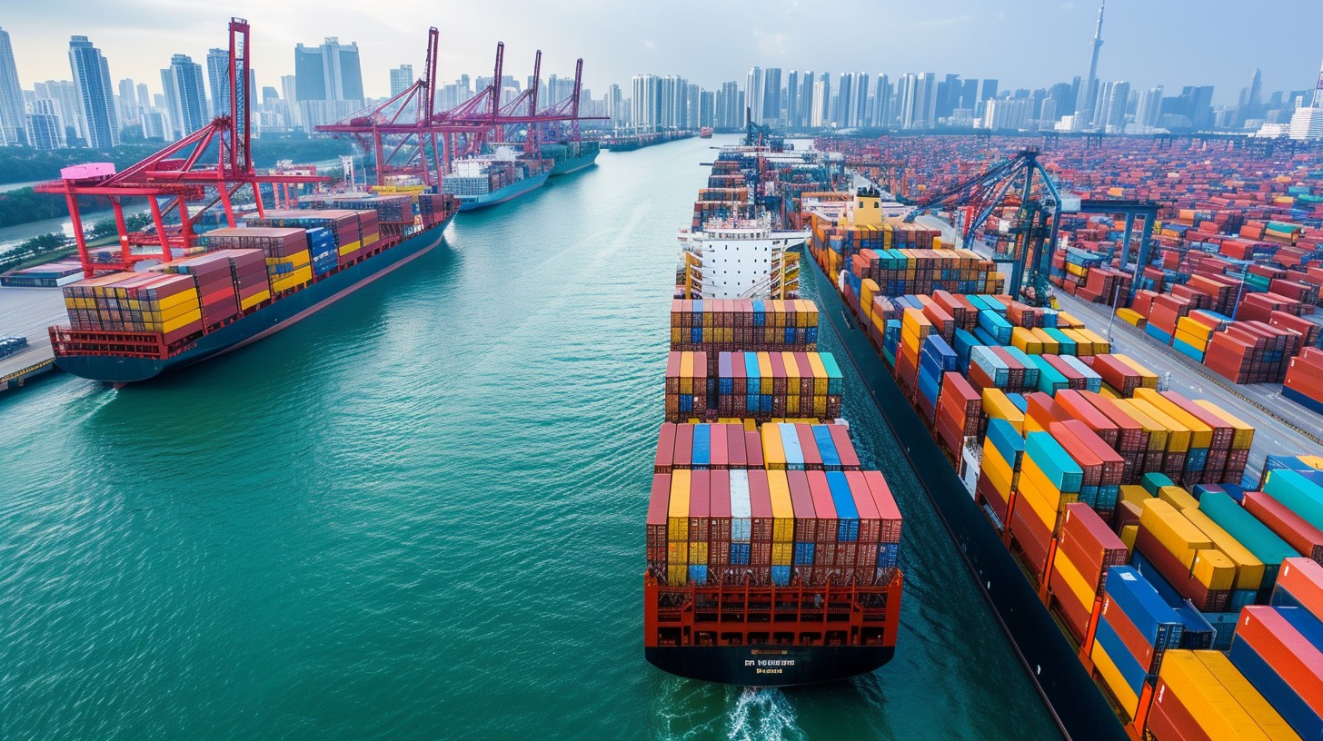 Brokerage services for marine transactions
